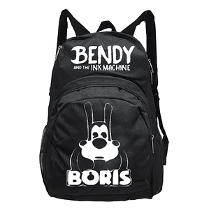 Mochila Grafimax Boris Bendy 20L Urbana Escolar