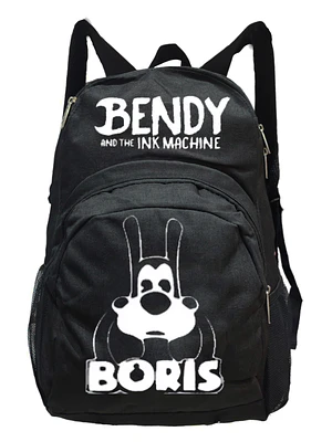 Mochila Grafimax Boris Bendy 20L Urbana Escolar