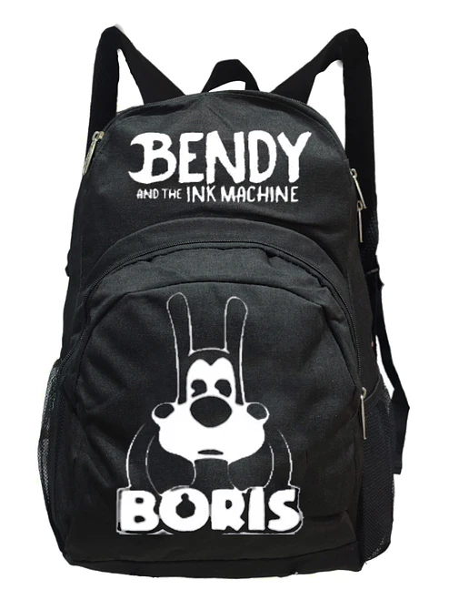 Mochila Grafimax Boris Bendy 20L Urbana Escolar 1