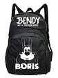 Mochila Grafimax Boris Bendy 20L Urbana Escolar - Miniatura 1