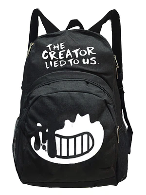 Mochila Bendy Creator Lies Video Juego Grafimax