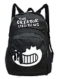 Mochila Bendy Creator Lies Video Juego Grafimax - Miniatura 1