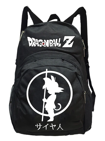 Mochila Grafimax Urbana 20L Anime Goku 1
