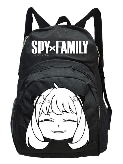 Mochila Anya Forger Spy Family Anime - Grafimax 1