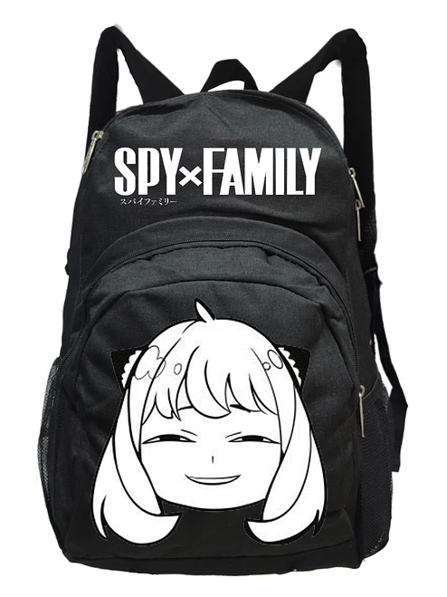 Mochila Anya Forger Spy Family Anime - Grafimax 1