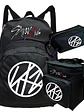 Mochila Stray Kids Kpop Pack Lonchera Estuche Grafimax - Miniatura 1