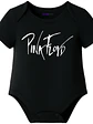 Body Bebe Pilucho Manga Corta Pink Floyd Rock Grafimax - Miniatura 1
