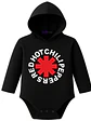 Body Pilucho Con Gorro Rock Red Hot Chili Peppers Grafimax - Miniatura 1