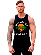 Polera Musculosa Cobra Kai Miyagy- Do Karate Kid Serie - Miniatura 1
