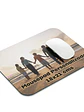 Mousepad Personalizado 17X21 Cms Hd Envía Tu Foto - Grafimax - Miniatura 1