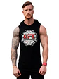 Polera Musculosa Capucha Ufc Ultimate Fighting Grafimax - Miniatura 1
