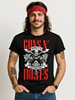 Polera Guns N' Roses Appetite For Destruction Rock - Grafimax - Miniatura 1
