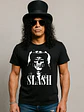 Polera Slash Guns N' Roses Rock - Grafimax - Miniatura 1