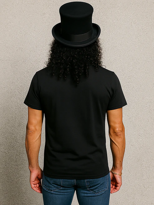 Polera Slash Guns N' Roses Rock - Grafimax 2