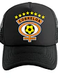 Jockey Gorro Cobreloa Diseños Deporte Futbol - Grafimax - Miniatura 1
