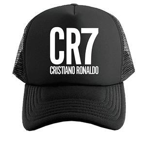 Jockey Gorro CR7 Cristiano Ronaldo Deporte Futbol - Grafimax