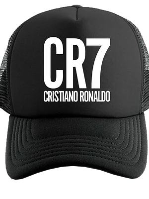 Jockey Gorro CR7 Cristiano Ronaldo Deporte Futbol - Grafimax