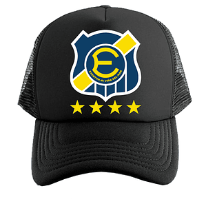 Jockey Gorro Everton Viña del Mar Deporte Futbol - Grafimax