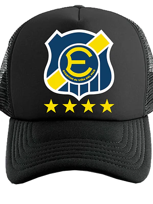 Jockey Gorro Everton Viña del Mar Deporte Futbol - Grafimax