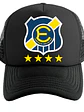 Jockey Gorro Everton Viña del Mar Deporte Futbol - Grafimax - Miniatura 1