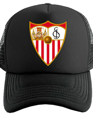 Jockey Gorro Sevilla Futbol Club Deporte - Grafimax
