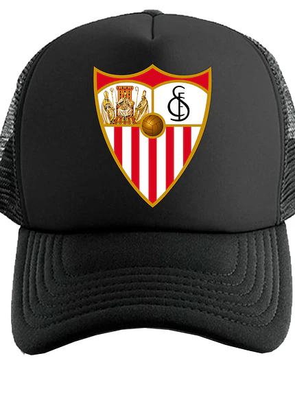 Jockey Gorro Sevilla Futbol Club Deporte - Grafimax 1