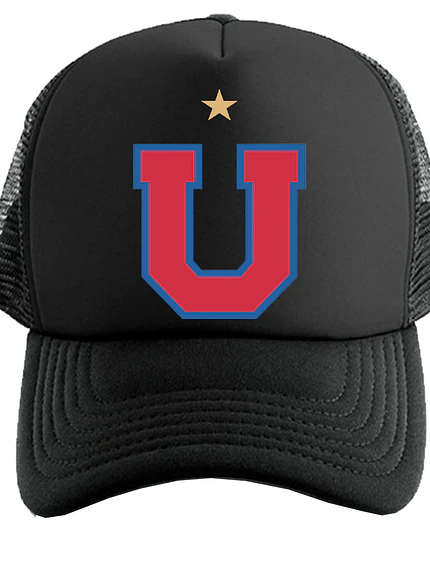 Jockey Gorro U Universidad de Chile Futbol Club Deporte - Grafimax 1