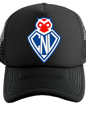 Jockey Gorro Club Náutico Universidad De Chile Futbol Deporte - Grafimax