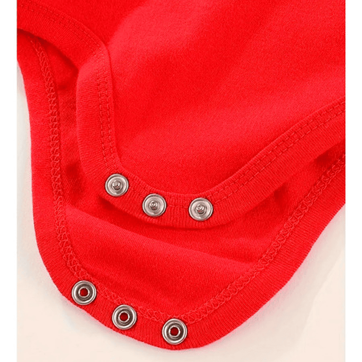 Body Pilucho Bebé Pucca Disfraz Halloween Grafimax 4