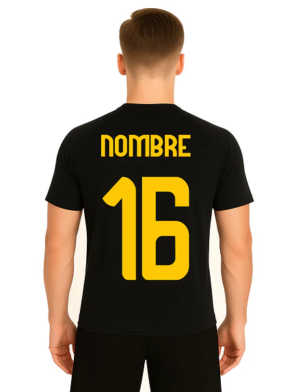 Polera Dryfit Coquimbo Unido Deportes Futbol - Grafimax 2
