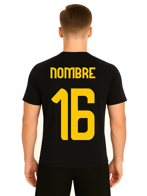 Polera Dryfit Coquimbo Unido Deportes Futbol - Grafimax 2