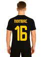 Polera Dryfit Coquimbo Unido Deportes Futbol - Grafimax - Miniatura 2