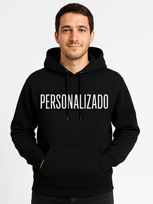 Poleron Canguro Personalizado Grafimax