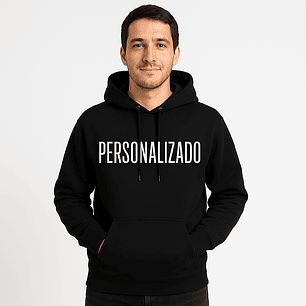 Poleron Canguro Personalizado Grafimax