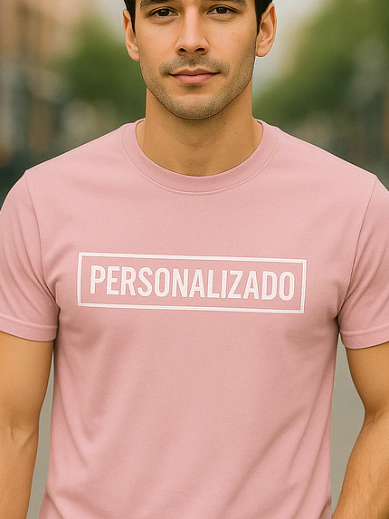 Polera Estampada Personalizada 100% Algodón - Grafimax 12