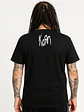 Polera Korn Hands Bones Logo Nu Metal Rock - Grafimax - Miniatura 2