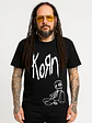 Polera Korn Issues Doll Nu Metal Rock - Grafimax - Miniatura 1