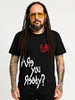 Polera Korn Are You Ready Nu Metal Rock - Grafimax - Miniatura 1