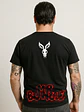 Polera Mr Bungle White Rabbit Logo Rock - Grafimax - Miniatura 2