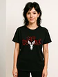 Polera Mujer Mr Bungle White Rabbit Logo Rock - Grafimax - Miniatura 1