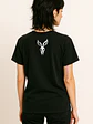Polera Mujer Mr Bungle White Rabbit Logo Rock - Grafimax - Miniatura 2