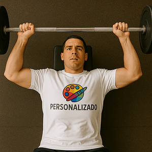 Polera Deportiva Personalizada Dryfit Variedad de Colores - Grafimax