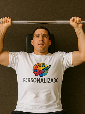Polera Deportiva Personalizada Dryfit Variedad de Colores - Grafimax