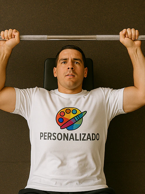 Polera Deportiva Personalizada Dryfit Variedad de Colores - Grafimax 1