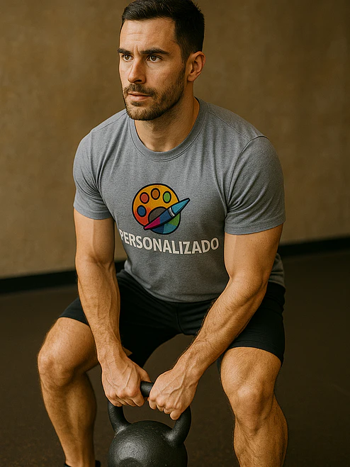 Polera Deportiva Personalizada Dryfit Variedad de Colores - Grafimax 5