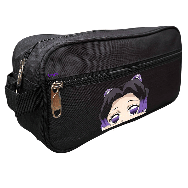 Estuche Lápices Grande Shinobu Demon Slayer Anime Grafimax 1