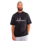 Polera Deftones Banda Efecto Jeans Desgastados Grafimax - Miniatura 2