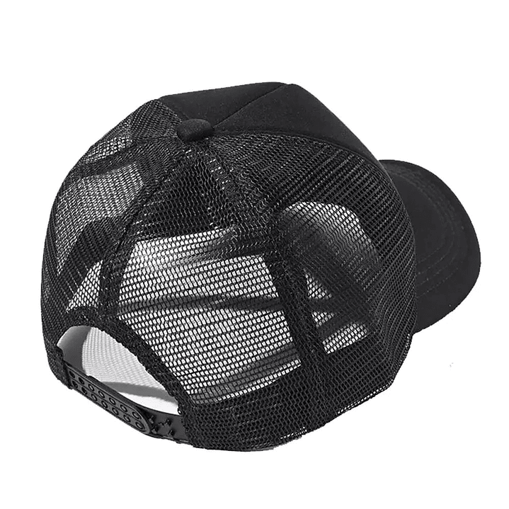 Jockey Gorro Acdc Banda Rock Metal Grafimax 2