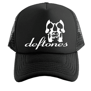 Jockey Deftones Diseños Rock Metal Grafimax