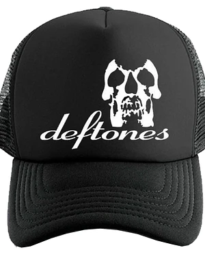 Jockey Deftones Diseños Rock Metal Grafimax